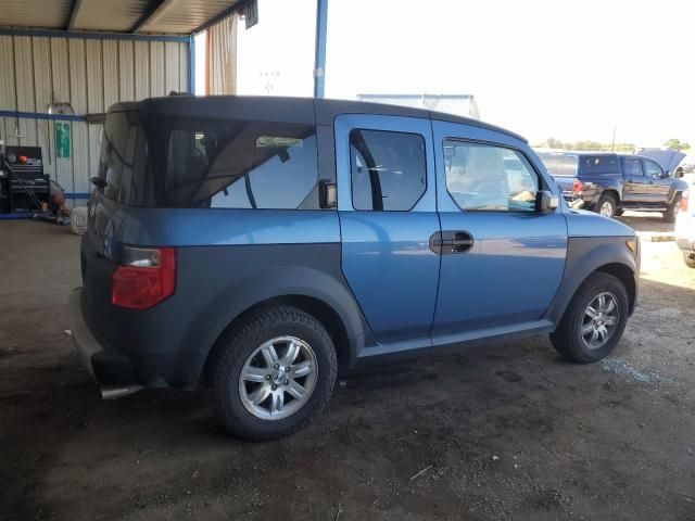 2006 Honda Element EX