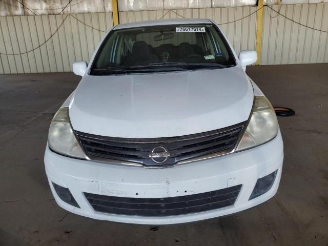 2010 Nissan Versa S