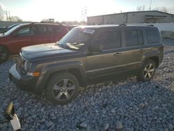 Jeep Vehiculos salvage en venta: 2016 Jeep Patriot Latitude