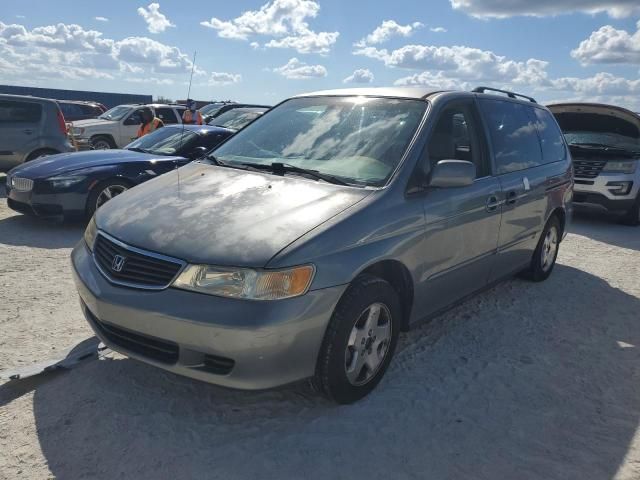 2001 Honda Odyssey EX