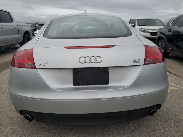 2009 Audi TT 3.2 Quattro