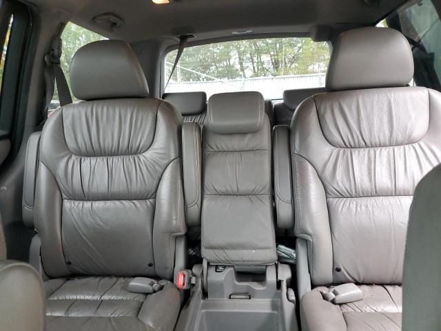 2008 Honda Odyssey Touring