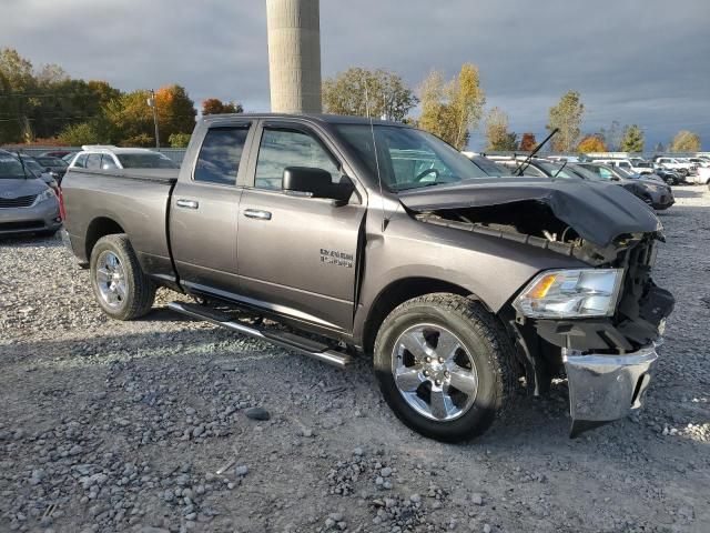 2018 Dodge RAM 1500 SLT