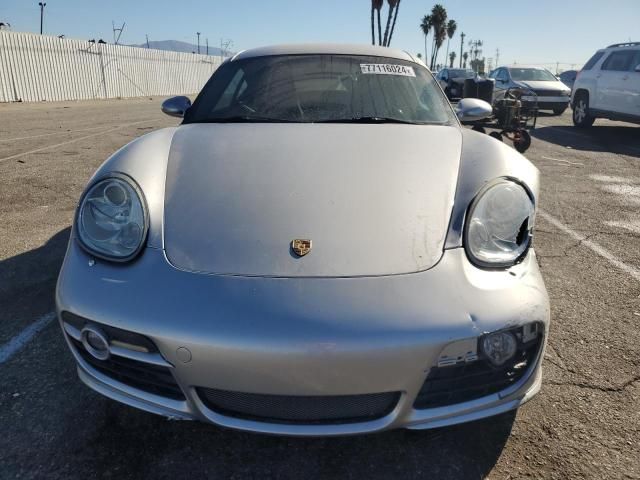 2006 Porsche Cayman S