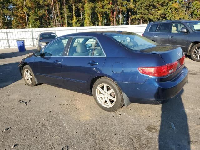 2005 Honda Accord EX