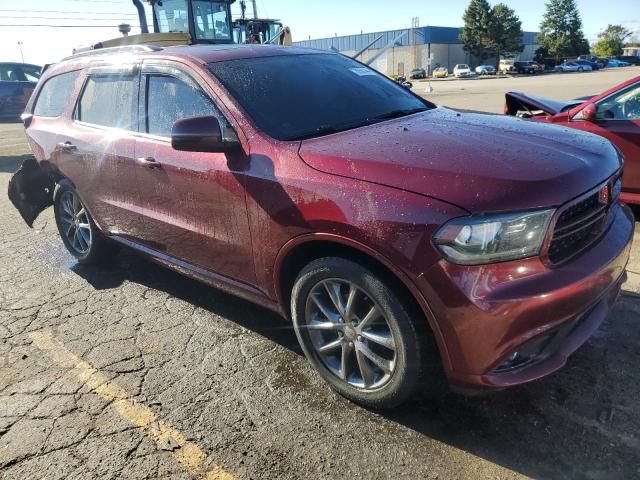 2017 Dodge Durango GT