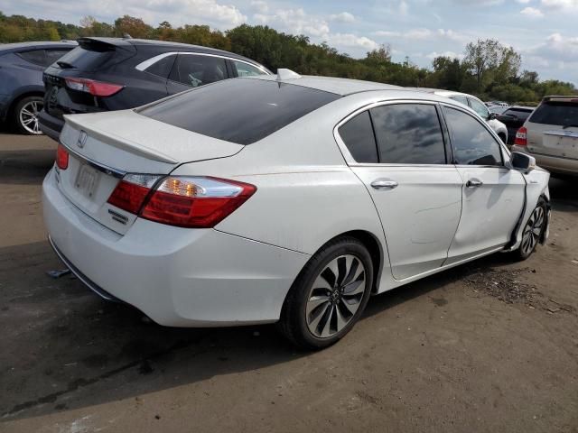 2015 Honda Accord Touring Hybrid