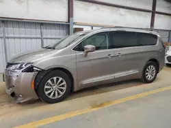 Salvage cars for sale from Copart Mocksville, NC: 2017 Chrysler Pacifica Touring L