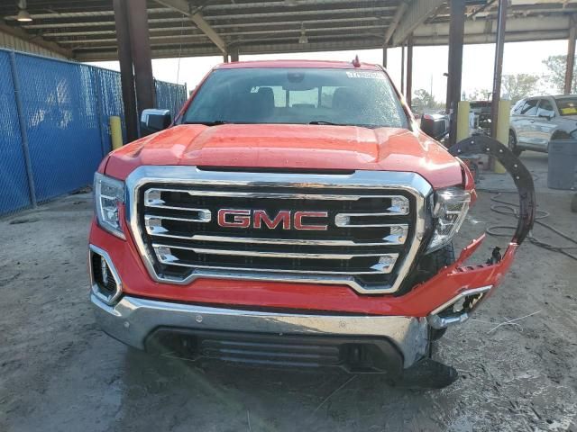 2020 GMC Sierra K1500 SLT