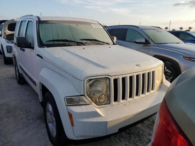 2010 Jeep Liberty Sport