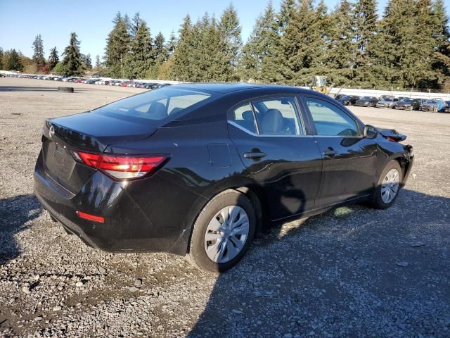 2024 Nissan Sentra S