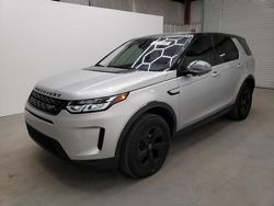 Land Rover salvage cars for sale: 2020 Land Rover Discovery Sport S