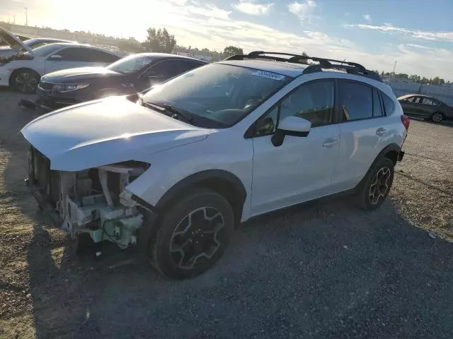 2015 Subaru XV Crosstrek 2.0 Premium