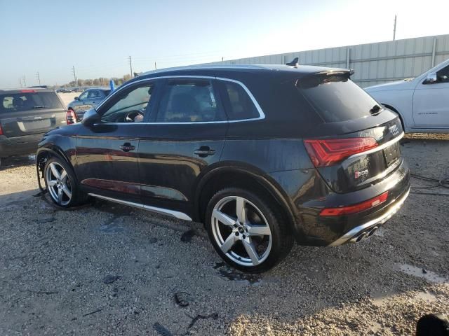 2021 Audi SQ5 Premium