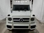 2011 Mercedes-Benz G 550