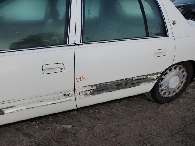 1997 Cadillac Deville