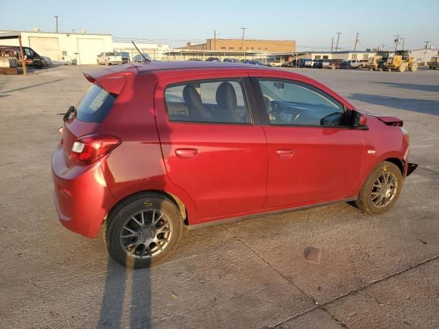 2019 Mitsubishi Mirage ES