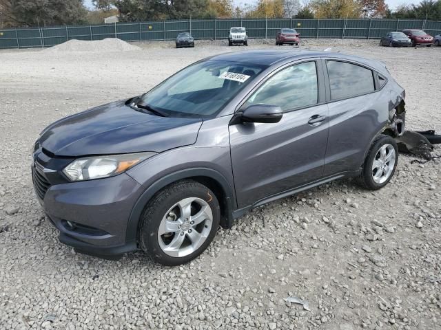 2016 Honda HR-V EX