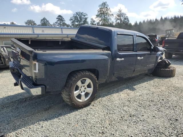 2007 Chevrolet Silverado C1500 Crew Cab