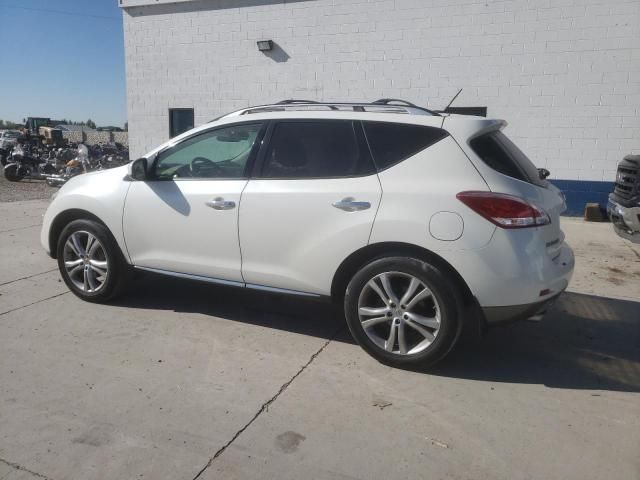 2012 Nissan Murano S