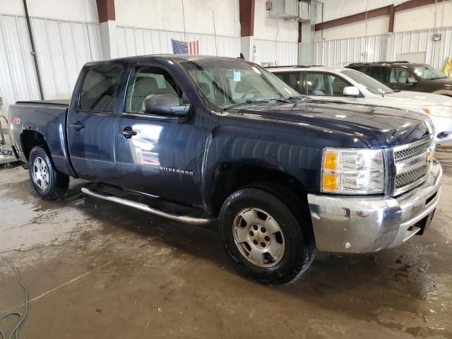 2012 Chevrolet Silverado K1500 LT