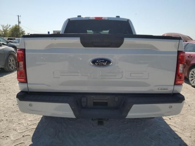 2021 Ford F150 Supercrew