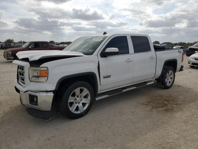 2014 GMC Sierra C1500 SLE