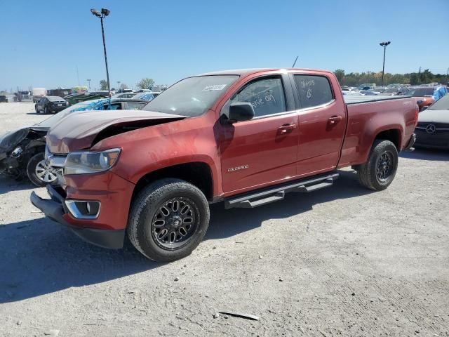 2015 Chevrolet Colorado LT