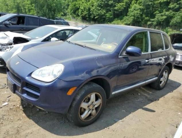 2006 Porsche Cayenne S