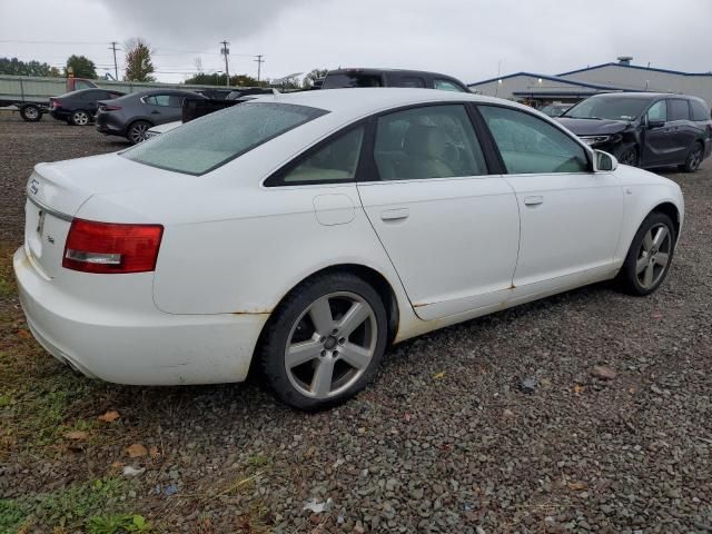 2008 Audi A6 3.2 Quattro