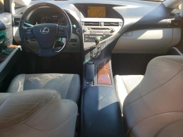 2010 Lexus RX 450H