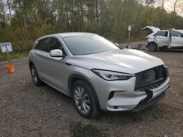 2021 Infiniti QX50 Pure