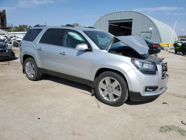 2017 GMC Acadia Limited SLT-2