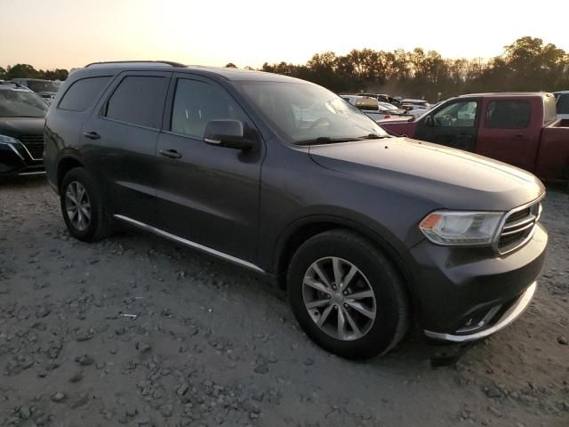 2015 Dodge Durango Limited