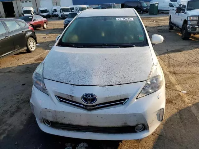 2013 Toyota Prius V