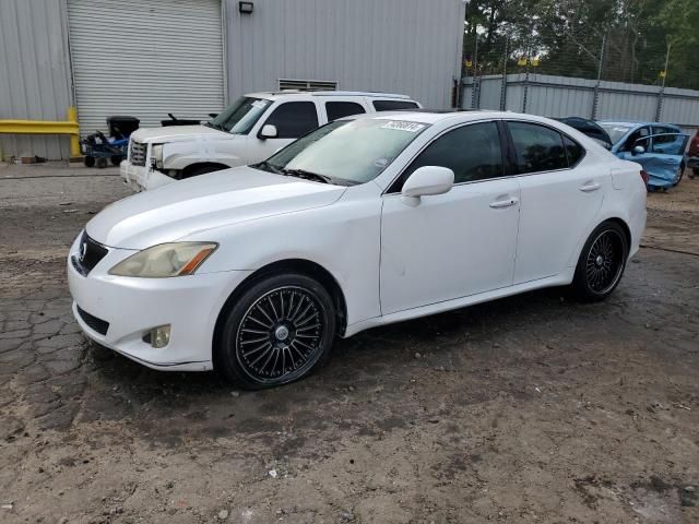 2008 Lexus IS 250