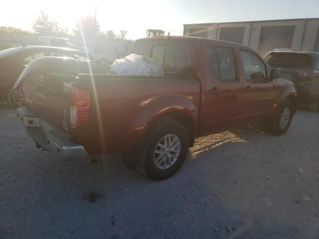 2017 Nissan Frontier S