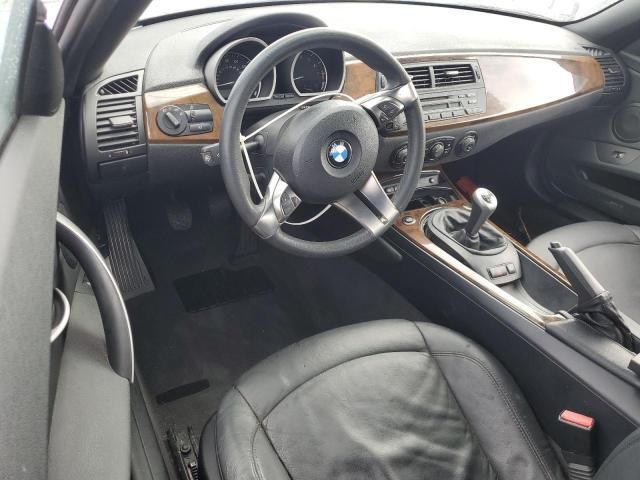 2006 BMW Z4 3.0SI