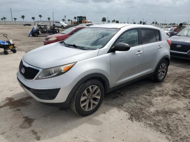 2015 KIA Sportage LX