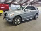 2015 Mercedes-Benz ML 350 4matic