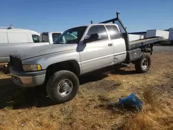 1998 Dodge RAM 2500 en venta en Sacramento, CA