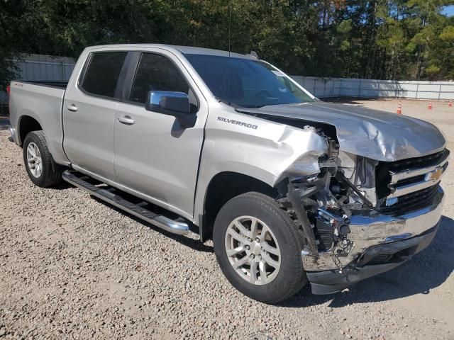 2019 Chevrolet Silverado K1500 LT