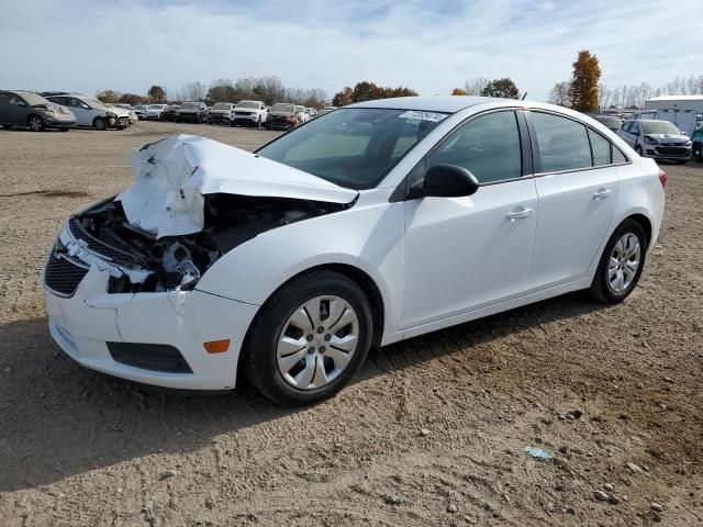 2013 Chevrolet Cruze LS