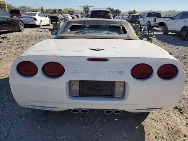 2004 Chevrolet Corvette