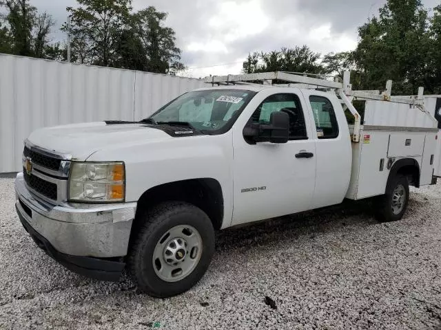 2013 Chevrolet Silverado K2500 Heavy Duty