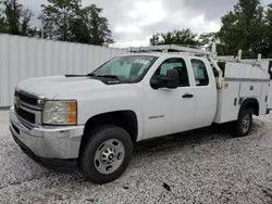 Salvage trucks for sale at Baltimore, MD auction: 2013 Chevrolet Silverado K2500 Heavy Duty