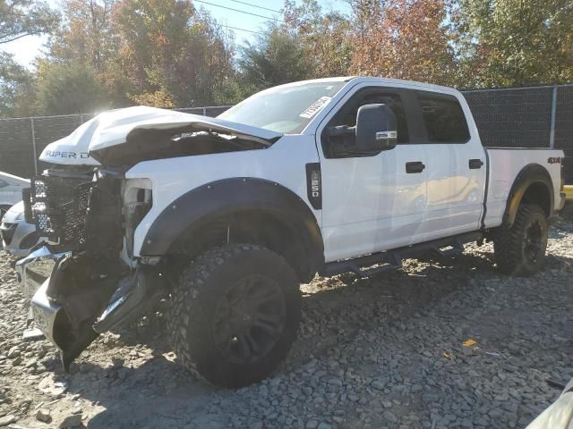 2019 Ford F250 Super Duty