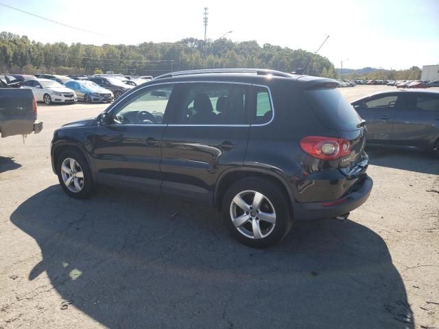 2010 Volkswagen Tiguan S