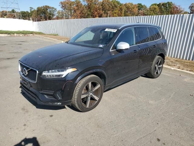 2017 Volvo XC90 T6