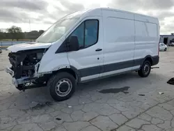 Salvage trucks for sale at Lebanon, TN auction: 2023 Ford Transit T-150